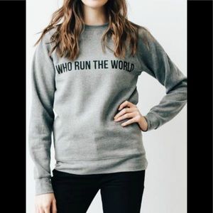 Brunette The Label Sweatshirt
